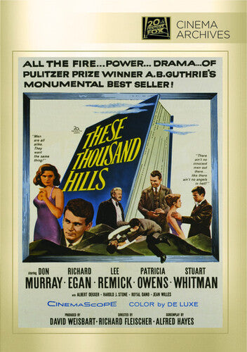 These Thousand Hills - These Thousand Hills - DVD