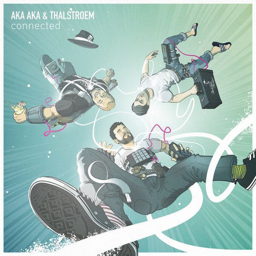 Aka Aka & Thalstroem - Connected - Music CD