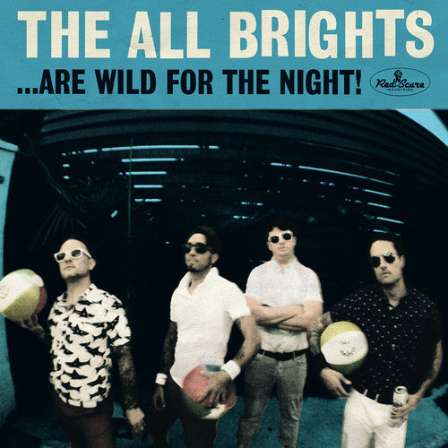 All Brights - ....are Wild For The Night - Music CD