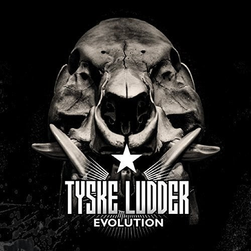 Ludder,tyske - Evolution - Music CD