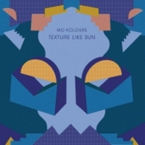 Mo Kolours - Texture Like Sun - Vinyl Record