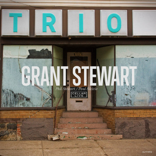 Stewart,grant - Trio - Vinyl Record