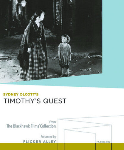 Timothy's Quest - Timothy's Quest - Blu-ray