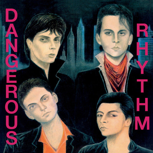 Dangerous Rhythm - Dangerous Rhythm - Vinyl Record