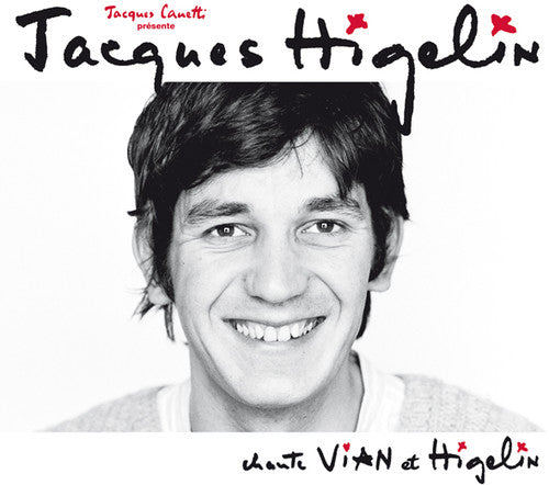 Higelin,jacques - Chante Vian Et Higelin - Music CD