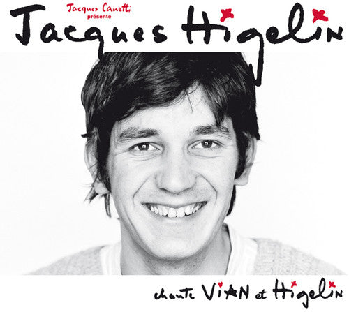 Higelin,jacques - Chante Vian Et Higelin - Vinyl Record