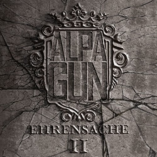 Alpa Gun - Ehrensache 2 - Music CD