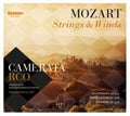 Camerata Rco - Mozart Strings & Winds - Music CD