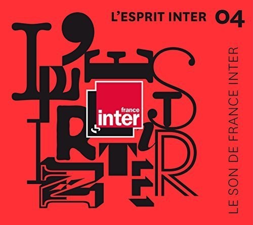L'esprit Inter 04 / Various - L'esprit Inter 04 / Various - Music CD