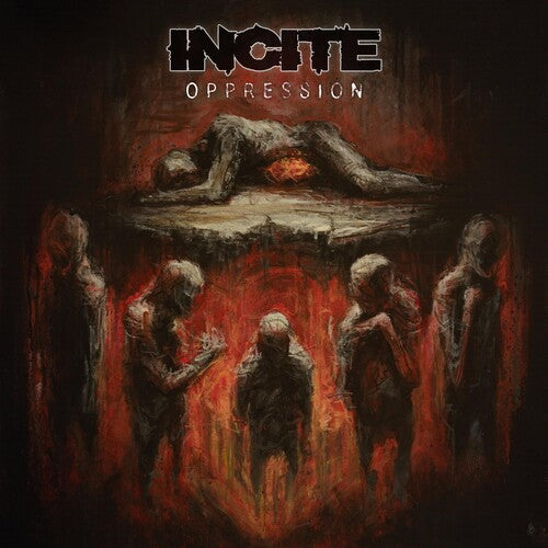 Incite - Oppression - Vinyl Record