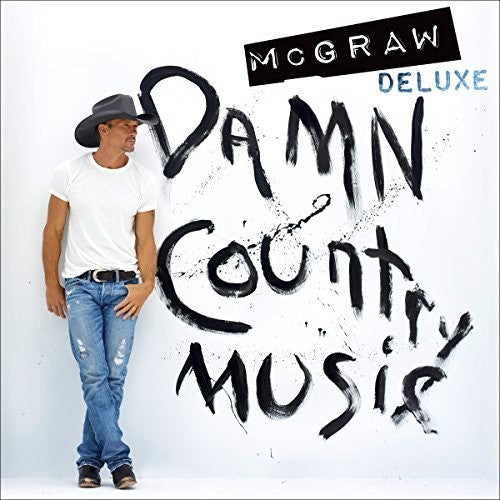 Mcgraw,tim - Damn Country Music - Vinyl Record