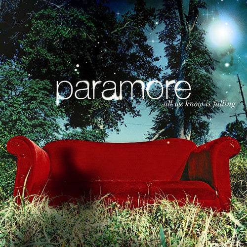 All We Know Is Falling Vinyl Record