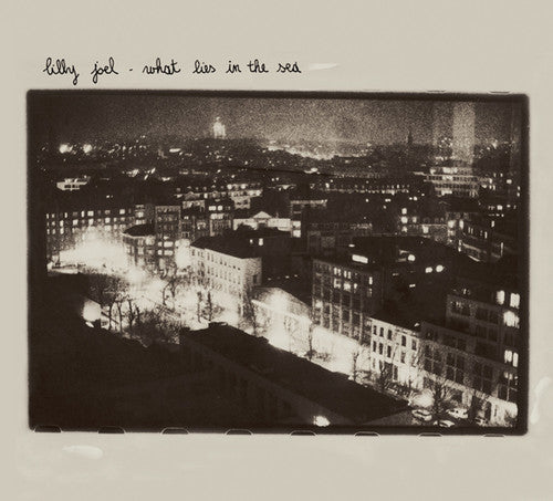 Lilly Joel - What Lies In The Sea - Music CD