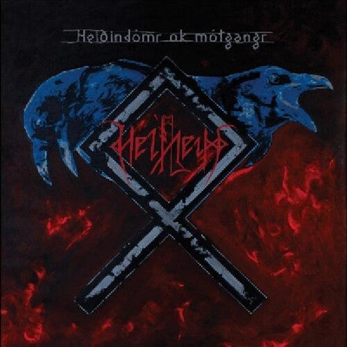 Helheim - Heidindomr Ok Motgangr - Music CD