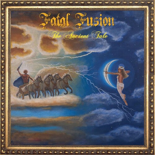 Fatal Fusion - Ancient Tale - Vinyl Record