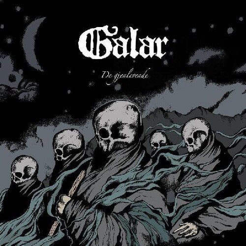 Galar - De Gjenlevende - Music CD
