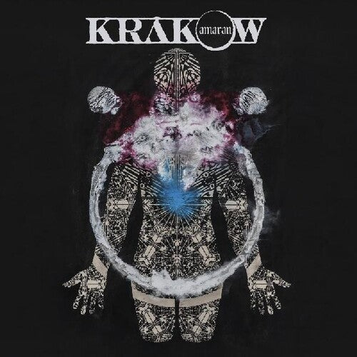Krakow - Amaran - Music CD