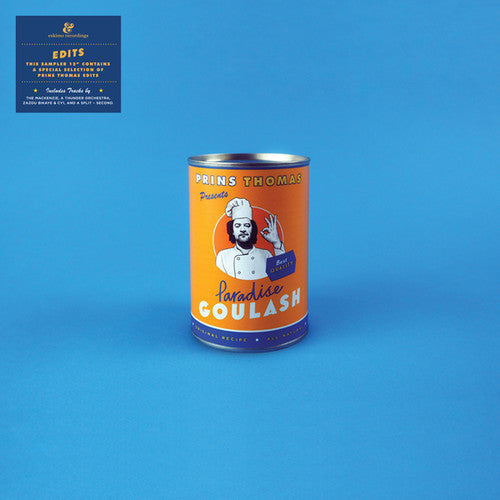 Prins Thomas - Paradise Goulash Edits - Vinyl Record