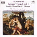 Virtuoso Concertos / Eklund / Bjurenhed / Sparf - Art Of The Baroque Trumpet 4 - Music CD