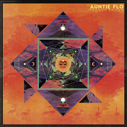 Auntie Flo - Theory Of Flo - Vinyl Record