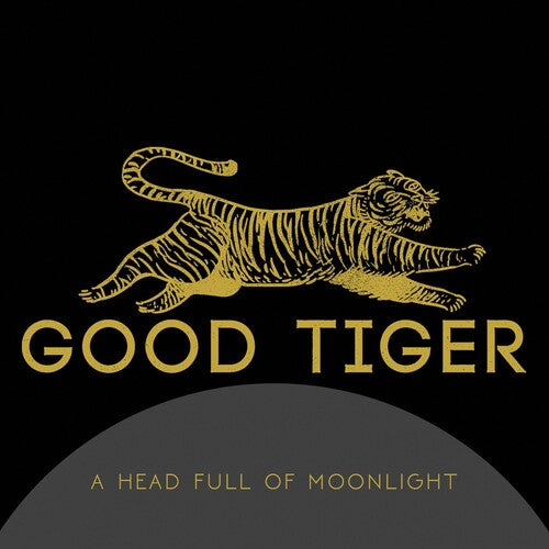 Good Tiger - Head Full Of Moonlight - Music CD