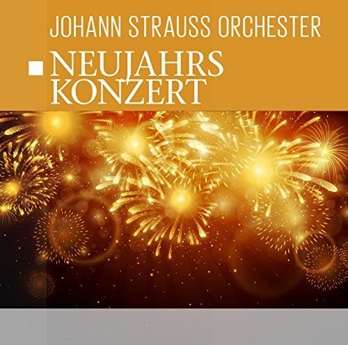 Strauss,johann - Neujahrskonzert - Music CD