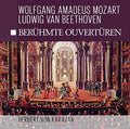 Mozart / Beethoven / Karajan - Ouverturen / Overtures - Music CD