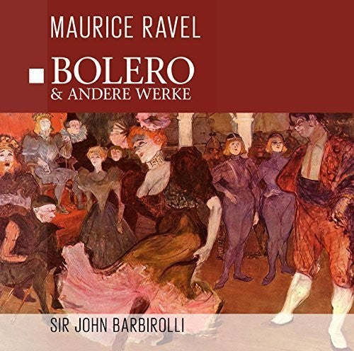 Ravel,maurice - Bolero - Music CD