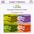 Lauro / Holzman - Venezuelan Waltzes For Guitar - Music CD