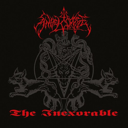 Angelcorpse - Inexorable - Music CD