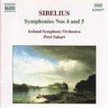 Sibelius / Iceland Symphony Orchestra / Sakari - Sibelius: Symphonies 4 & 5 - Music CD