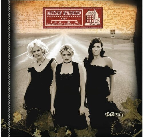 The Chicks - Home [2LP]