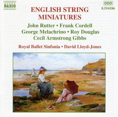 English String Miniatures 1 / Various - English String Miniatures 1 / Various - Music CD