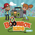 Boombox Kids - Boombox Kids 1 - Music CD