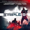 Ross,atticus / Sarne,claudia / Ross,leopold - Triple 9 (original Motion Picture Soundtrack) - Music CD