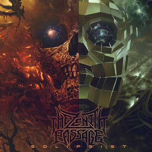 Zenith Passage - Solipsist - Music CD