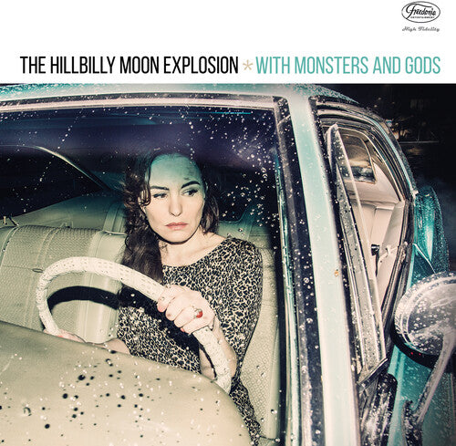 Hillbilly Moon Explosion - With Monsters & Gods - Vinyl Record