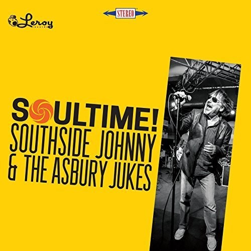 Southside Johnny & Asbury Jukes - Soultime / Var - Southside Johnny & Asbury Jukes - Soultime / Var - Vinyl Record