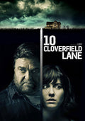 10 Cloverfield Lane - 10 Cloverfield Lane - DVD