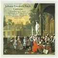 Fasch / Mertens / York / Daniel / Ad-el - Overture In D Minor - Music CD