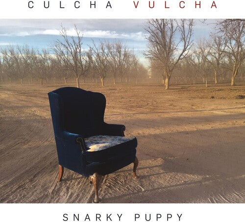 Snarky Puppy - Culcha Vulcha - Music CD