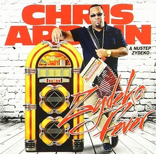 Ardoin,chris & Nutstep - Zydeko Fever - Music CD