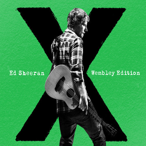 Sheeran,ed - X Wembley Edition - Music CD