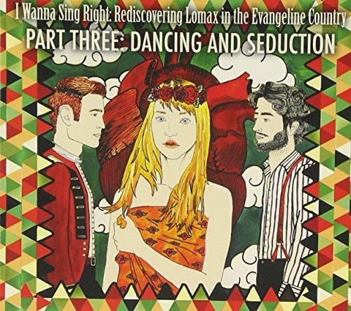 Part Three: Dancing And Seduction / Various - Part Three: Dancing And Seduction / Various - Music CD