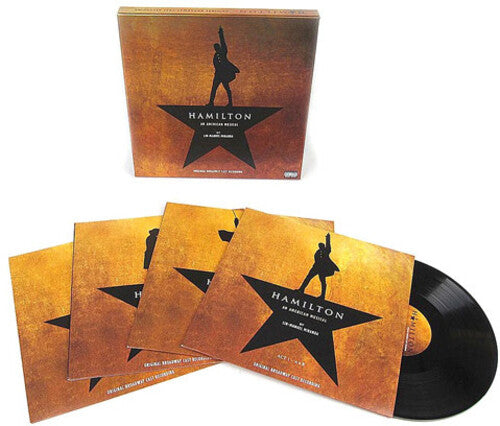Hamilton / O.b.c.r. - Hamilton / O.b.c.r. - Vinyl Record
