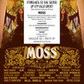 Moss - Marching To The Sound Of My Own Drum - Music CD