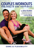 Guddat,gina - Couples Workouts For Health & Happiness: Core & - DVD