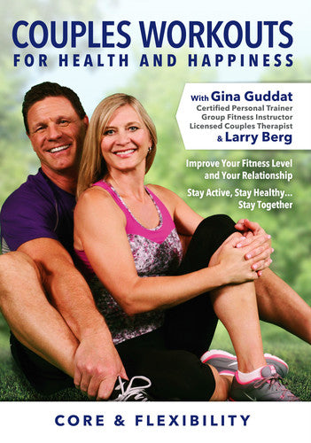 Guddat,gina - Couples Workouts For Health & Happiness: Core & - DVD