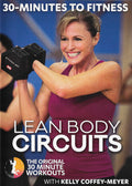 Coffey-meyer,kelly - 30 Minutes To Fitness: Lean Body Circuits - DVD
