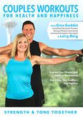 Guddat,gina - Couples Workouts For Health & Happiness: Strength - DVD